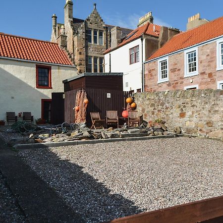 High Tide Villa Cellardyke Dış mekan fotoğraf